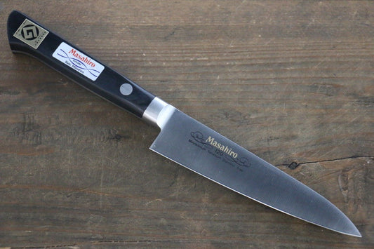 正広 モリブデン鋼(MOL) ペティーナイフ - 清助刃物