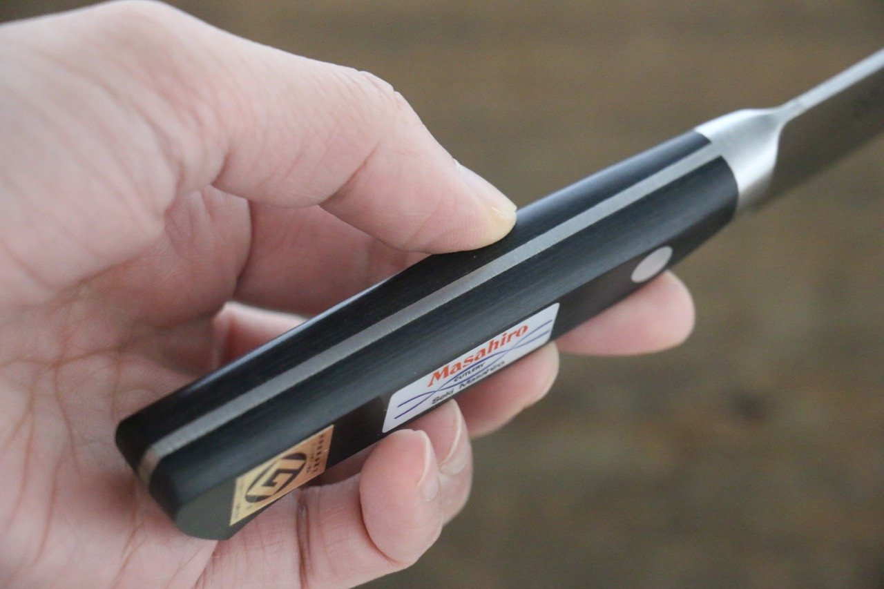 正広 モリブデン鋼(MOL) ペティーナイフ - 清助刃物