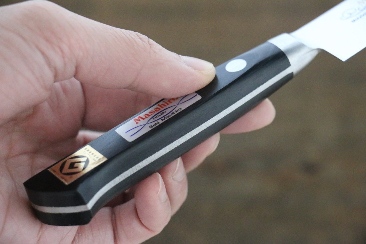 正広 モリブデン鋼(MOL) ペティーナイフ - 清助刃物