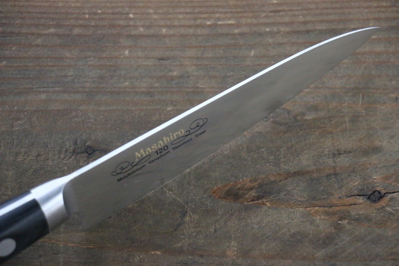 正広 モリブデン鋼(MOL) ペティーナイフ - 清助刃物