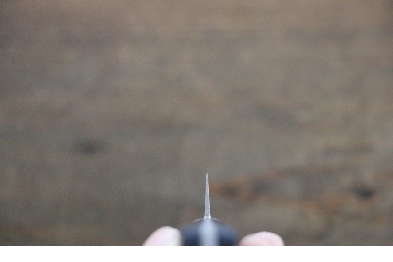 正広 モリブデン鋼(MOL) ペティーナイフ - 清助刃物