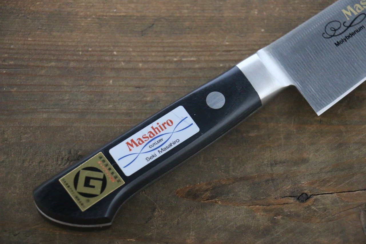 正広 モリブデン鋼(MOL) 筋引包丁 - 清助刃物