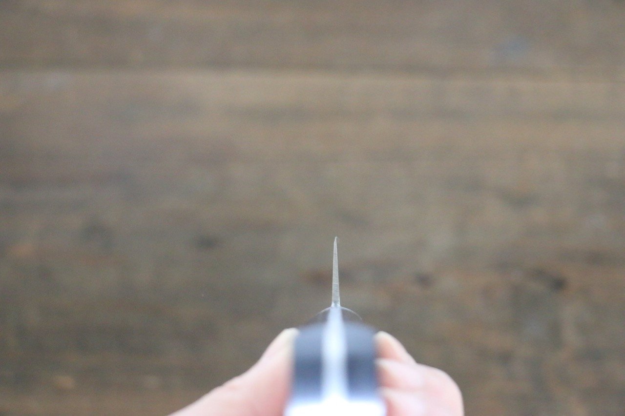 正広 モリブデン鋼(MOL) 筋引包丁 - 清助刃物