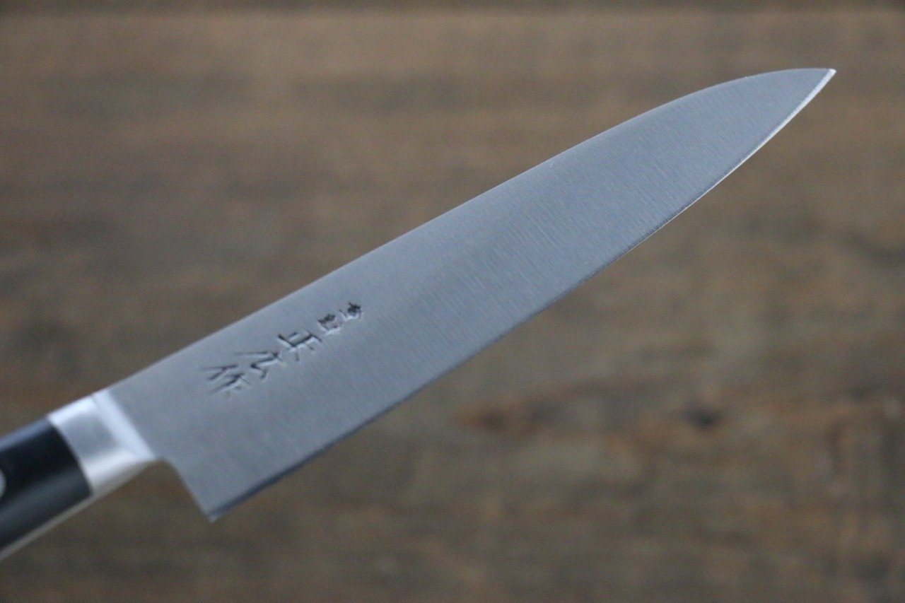 正広 日本鋼 (ZCD-U) ペティーナイフ - 清助刃物