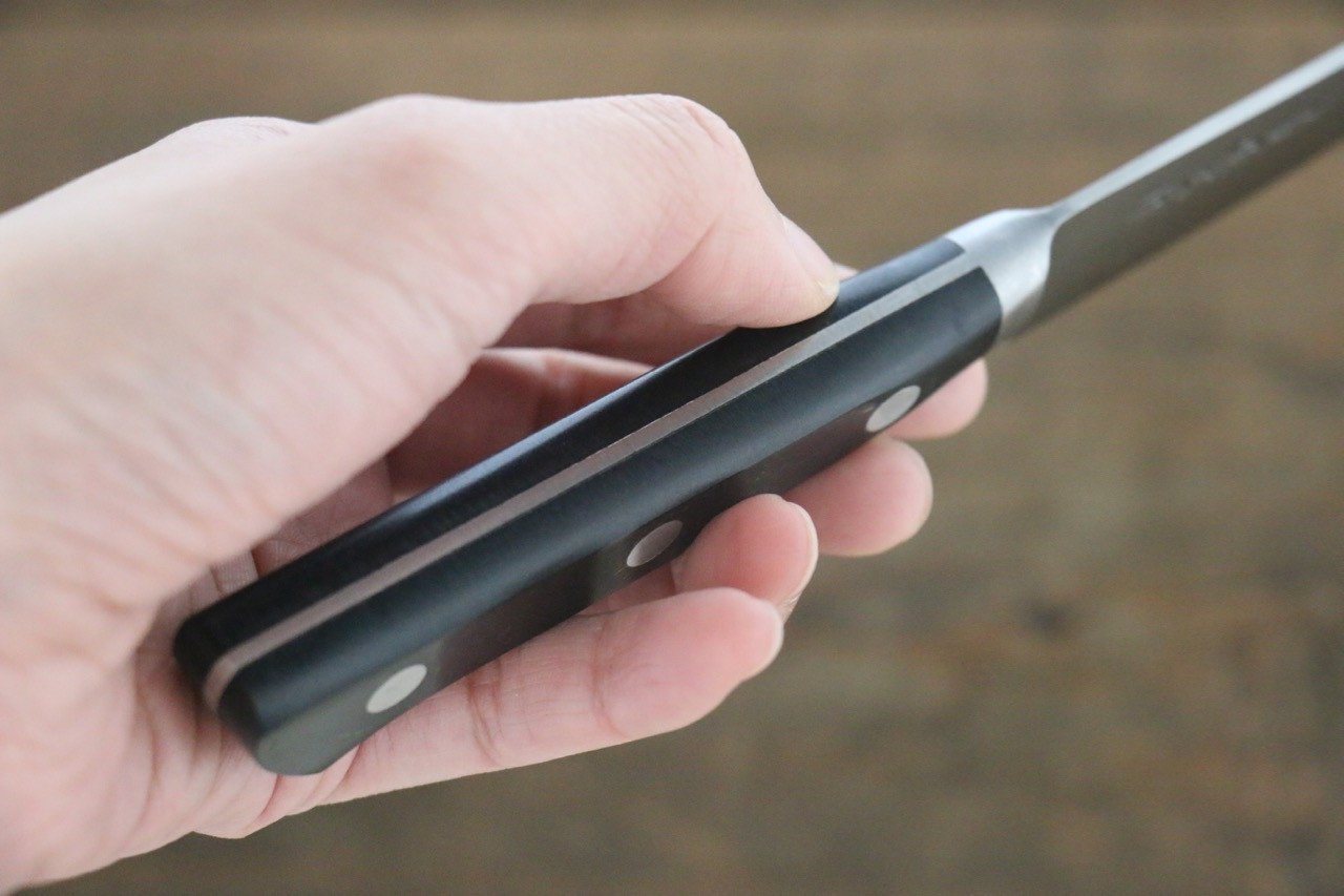 正広 日本鋼 (ZCD-U) ペティーナイフ - 清助刃物