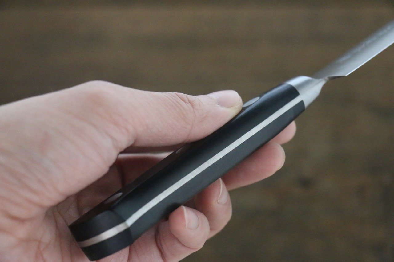 正広 日本鋼 (ZCD-U) ペティーナイフ - 清助刃物