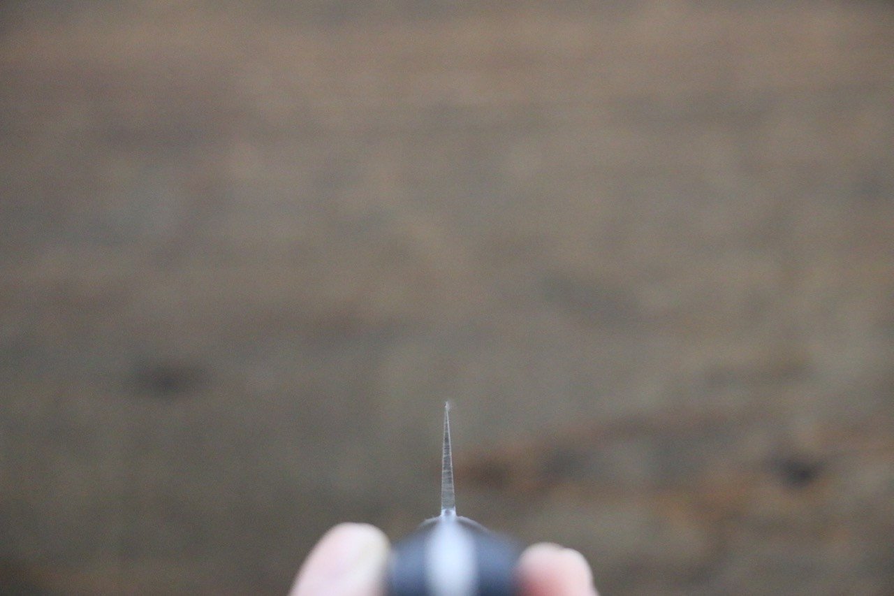 正広 日本鋼 (ZCD-U) ペティーナイフ - 清助刃物