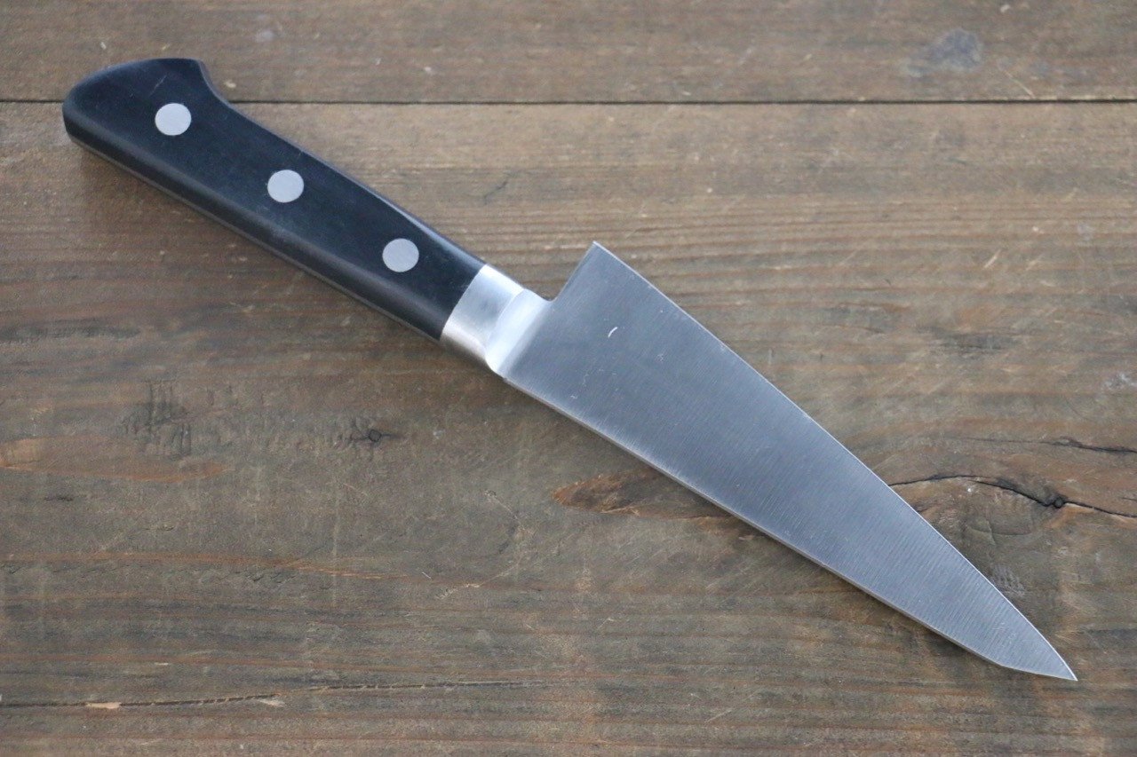 正広 日本鋼 (ZCD-U) 骨スキ包丁 150mm - 清助刃物