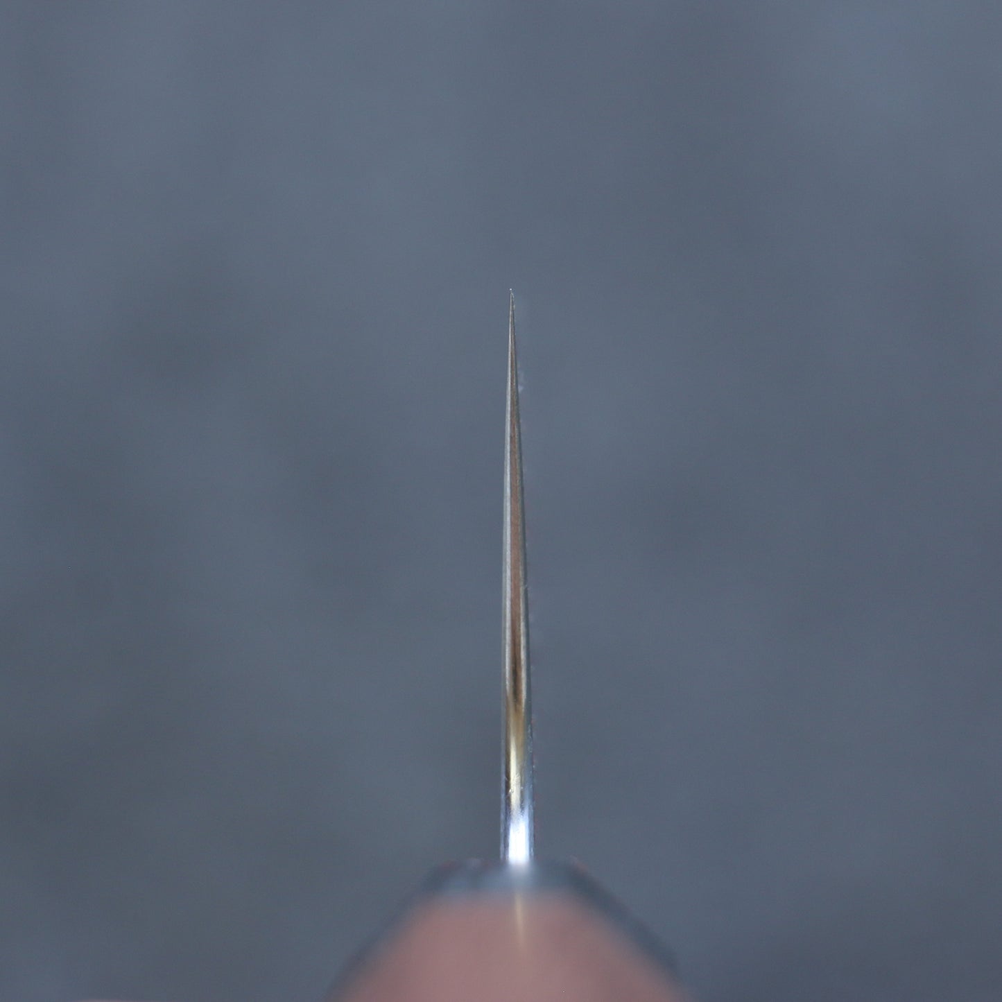 柴田崇行 甲鉄 バトルシップ SG2 牛刀包丁 190mm ジャラ柄 - 清助刃物