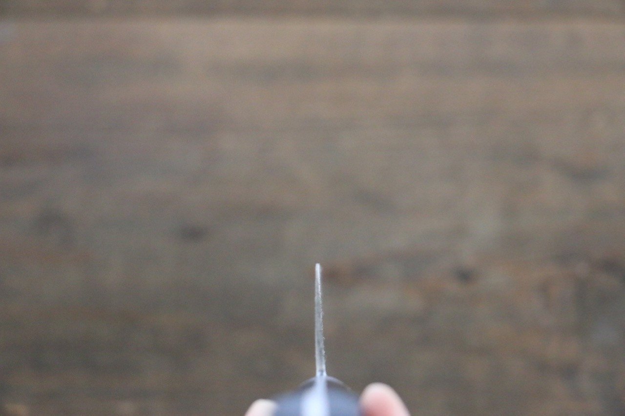 正広 日本鋼 (ZCD-U) 牛刀包丁 - 清助刃物