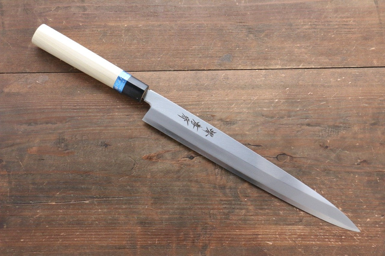 Sakai Takayuki INOX Molybdenum Steel Single-edged Starter Set (04304, 04362, 04336) - 清助刃物