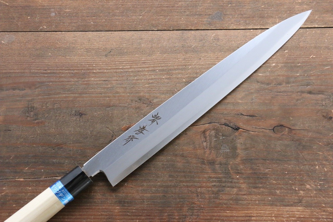 Sakai Takayuki INOX Molybdenum Steel Single-edged Starter Set (04304, 04362, 04336) - 清助刃物