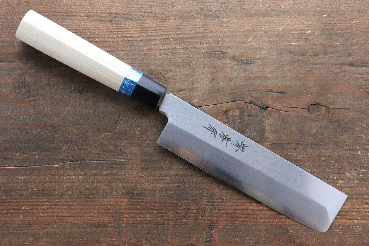 Sakai Takayuki INOX Molybdenum Steel Single-edged Starter Set (04304, 04362, 04336) - 清助刃物