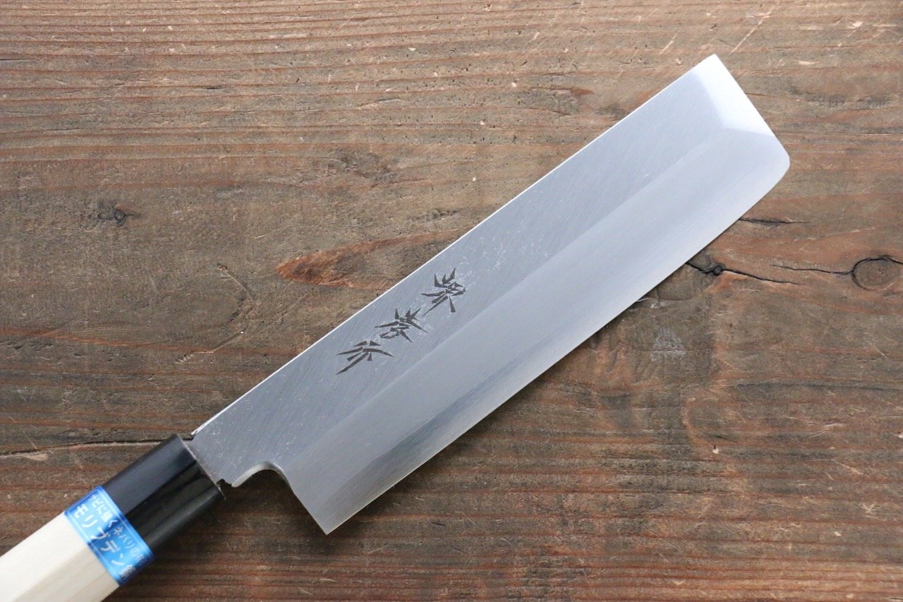 Sakai Takayuki INOX Molybdenum Steel Single-edged Starter Set (04304, 04362, 04336) - 清助刃物