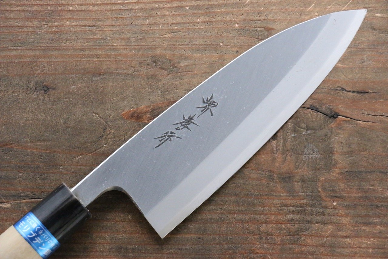 Sakai Takayuki INOX Molybdenum Steel Single-edged Starter Set (04304, 04362, 04336) - 清助刃物