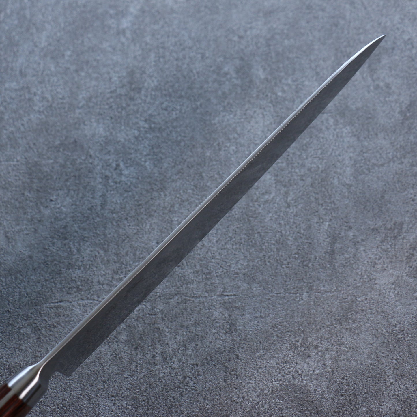 清助 SG2 牛刀包丁 270mm マホガニー柄 - 清助刃物