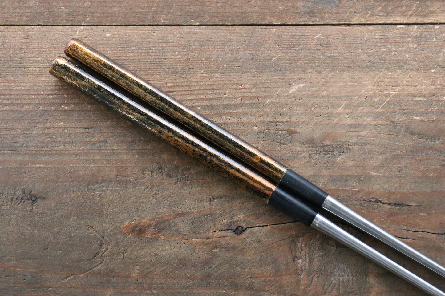 山中塗盛箸 180mm - 清助刃物