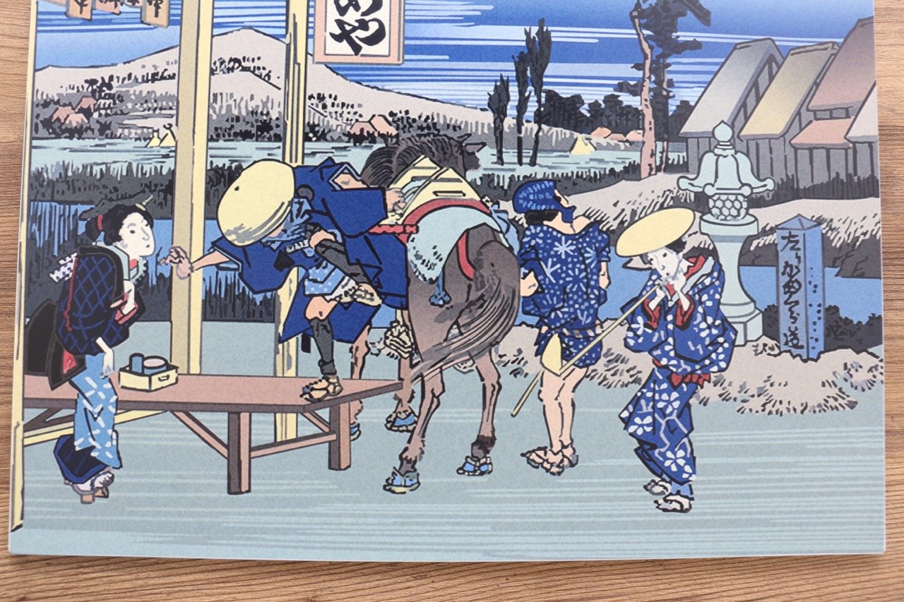 Sakai Takayuki Art Board Edo - 清助刃物
