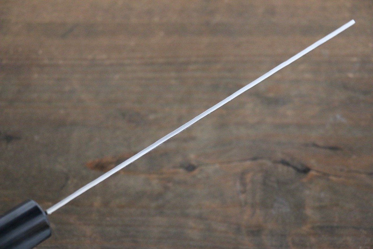 堺 孝行 AUS10 45層ダマスカス 菜切包丁  160mm 紫檀柄 - 清助刃物