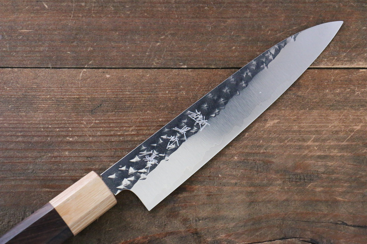 黒崎優「閃光・鋭」ペティ130mm Yu Kurosaki Senko Ei-