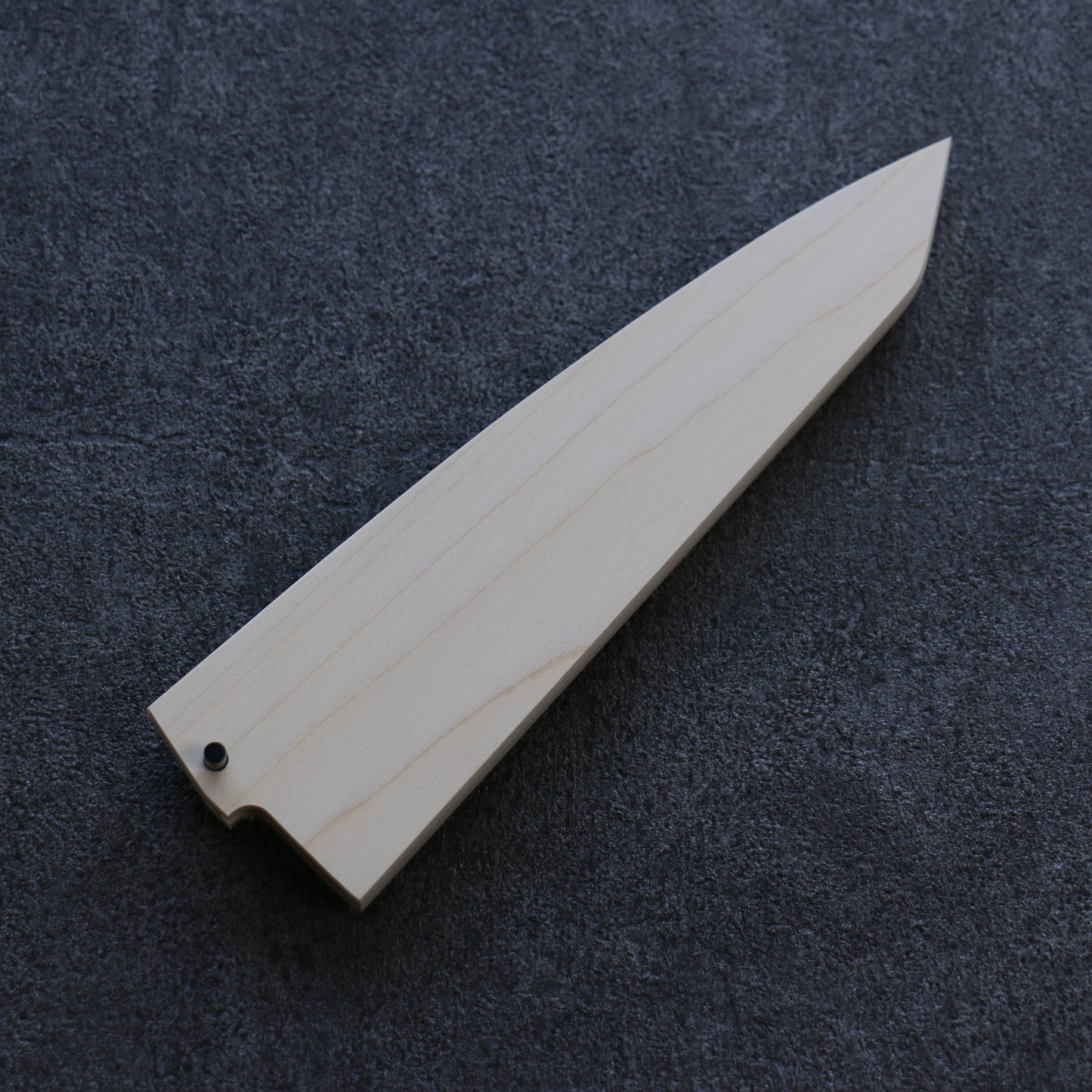 朴 鞘 150mm 骨スキ包丁用 合板ピン付き - 清助刃物