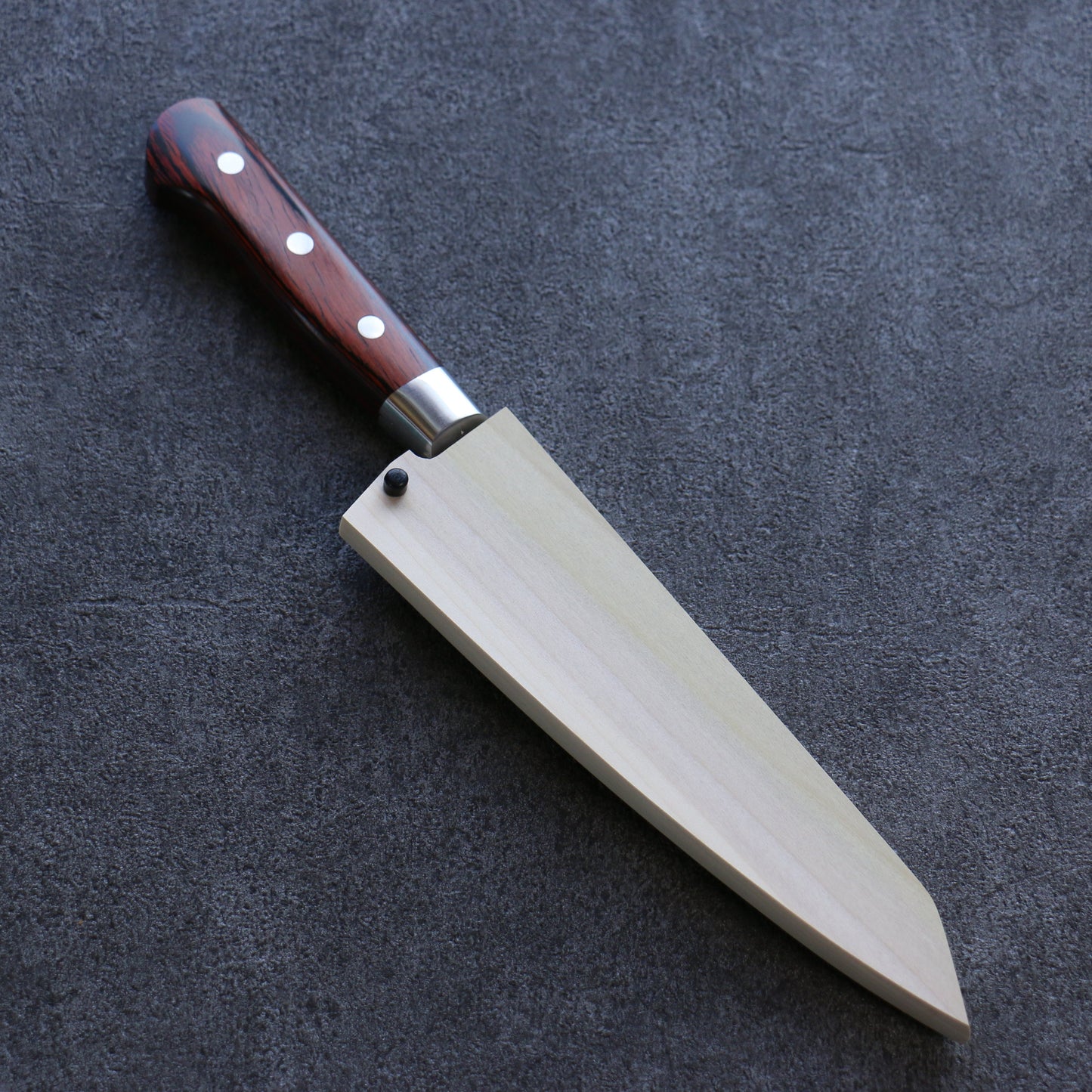 朴 鞘 150mm 骨スキ包丁用 合板ピン付き - 清助刃物