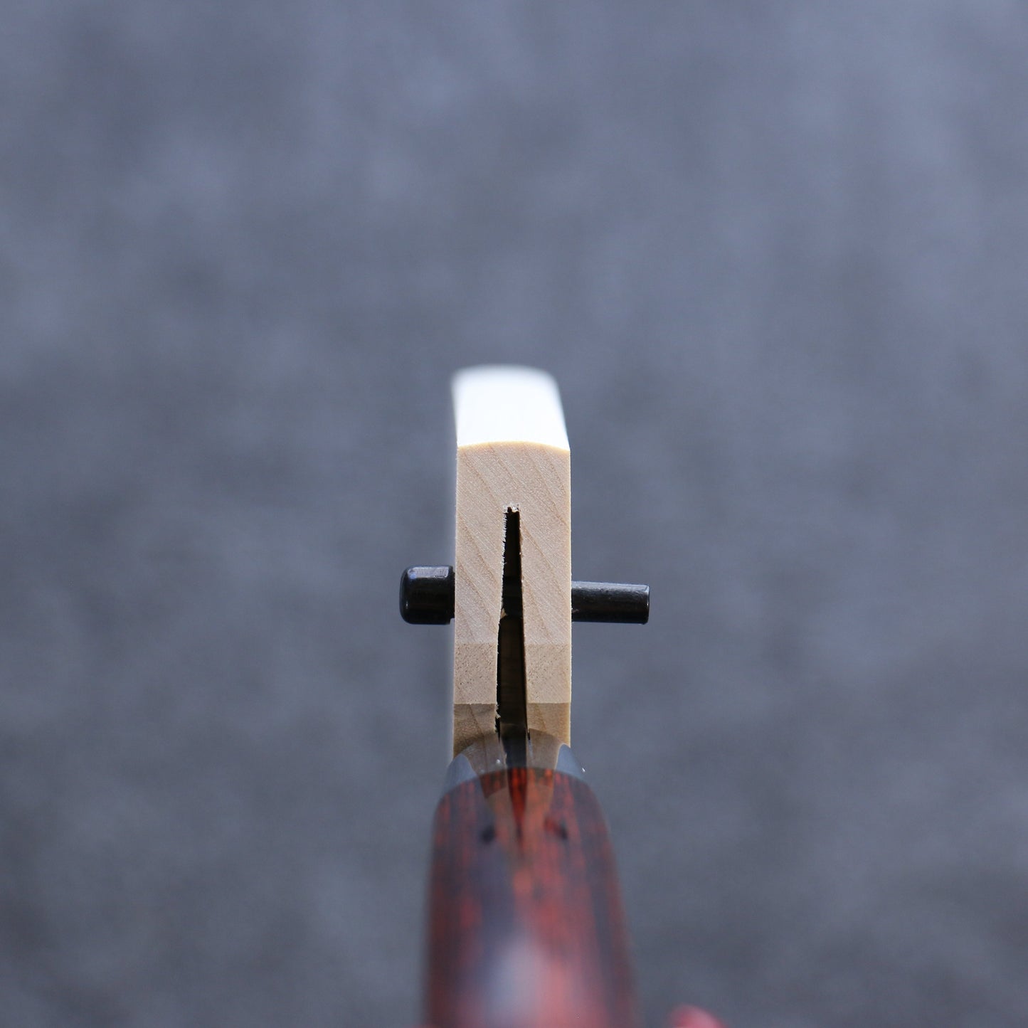 朴 鞘 150mm 骨スキ包丁用 合板ピン付き - 清助刃物