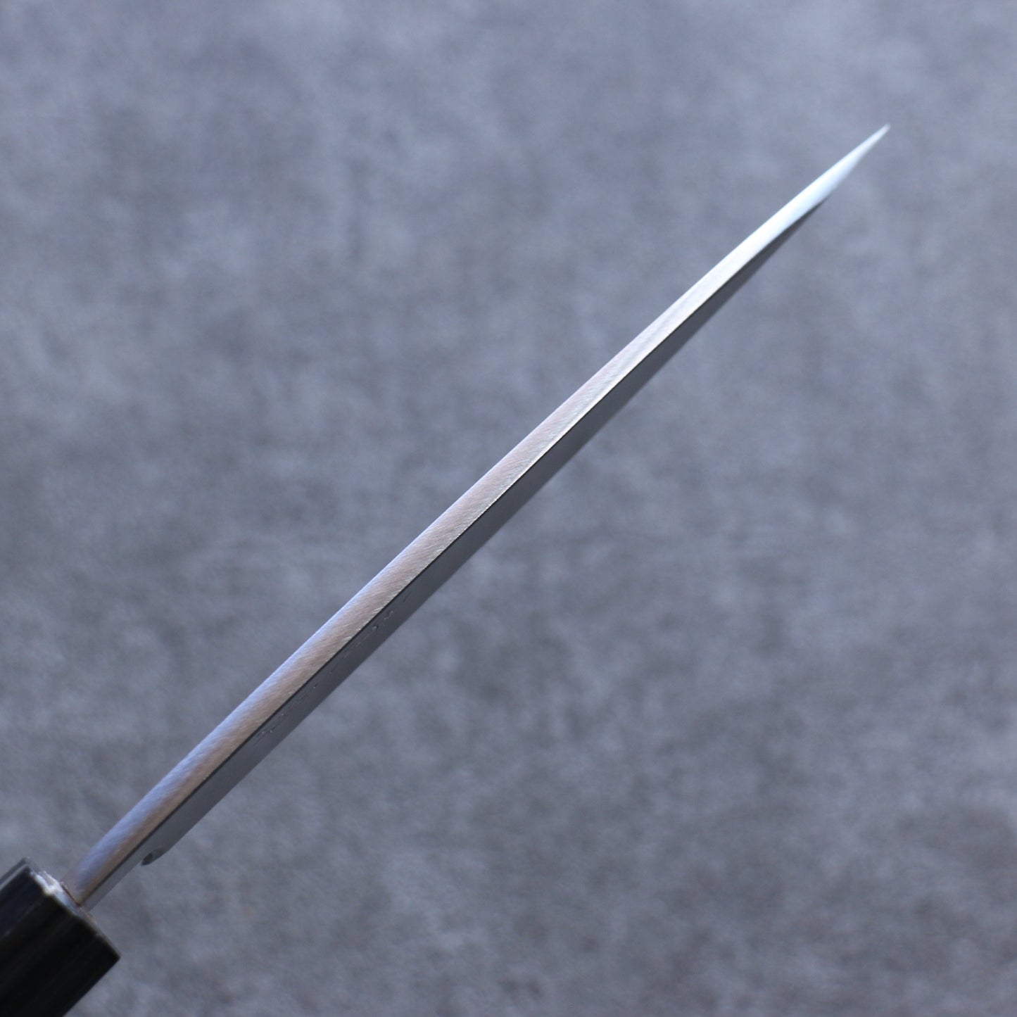 清助 青紙 霞研 舟行包丁 165mm 紫檀柄 - 清助刃物
