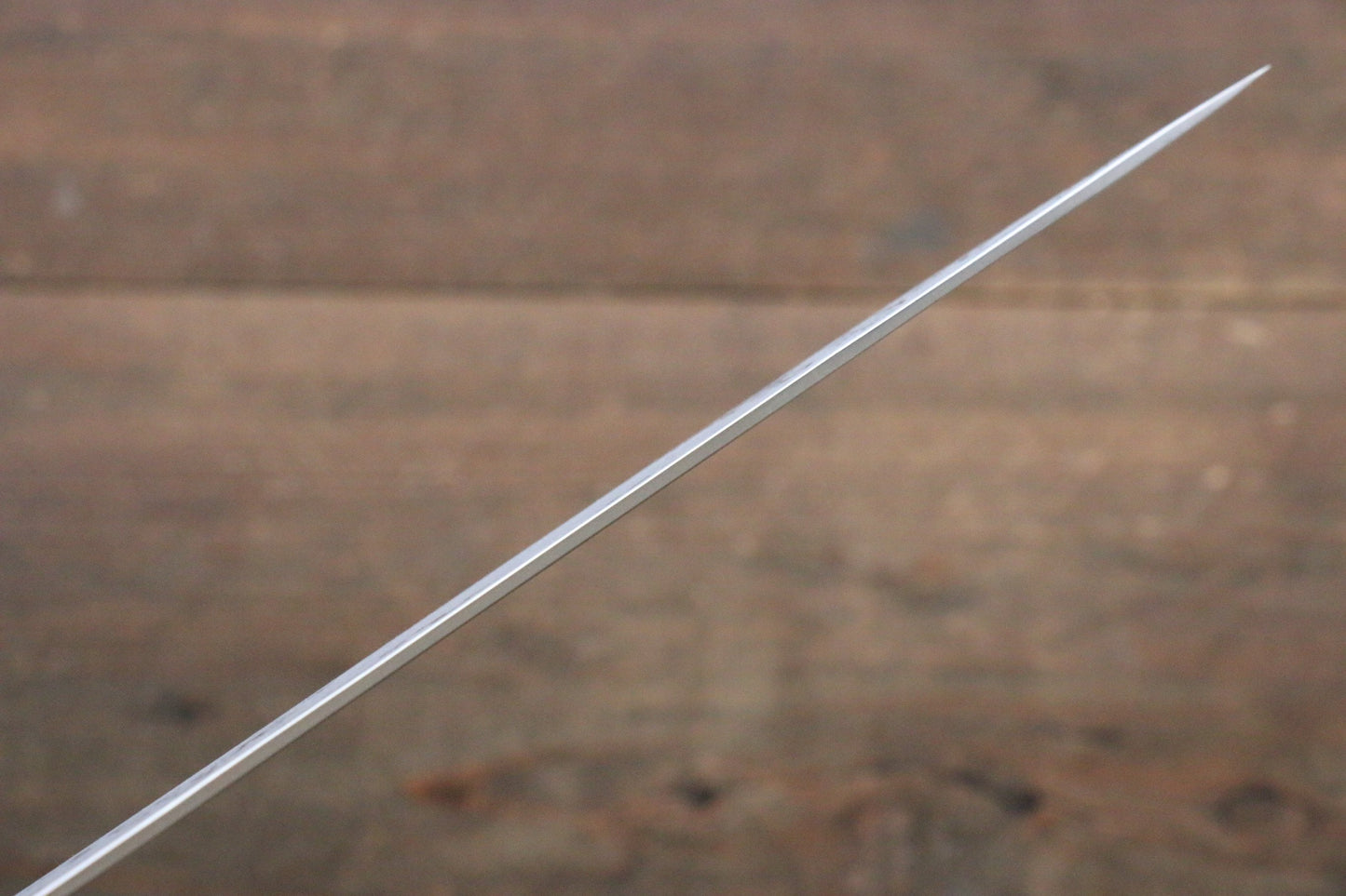 野村 白ニ鋼 ダマスカス 牛刀包丁  210mm マイカルタ柄 - 清助刃物