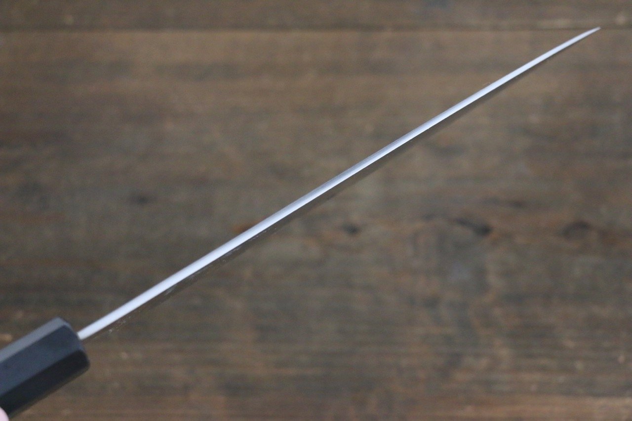 佑成 HAP40 3層 牛刀包丁 210mm 紫檀柄 - 清助刃物