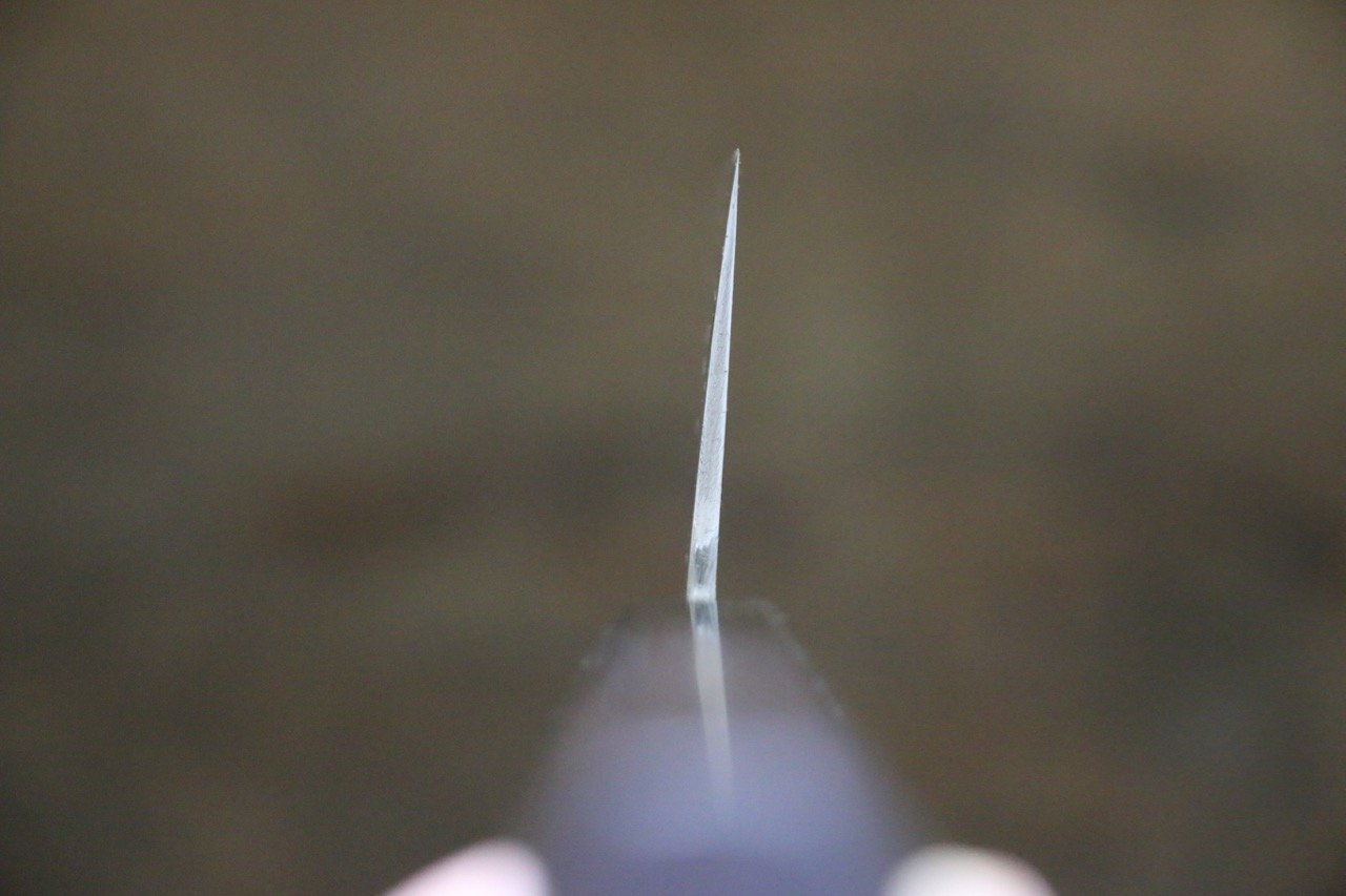 佑成 HAP40 3層 牛刀包丁  270mm 紫檀柄 - 清助刃物