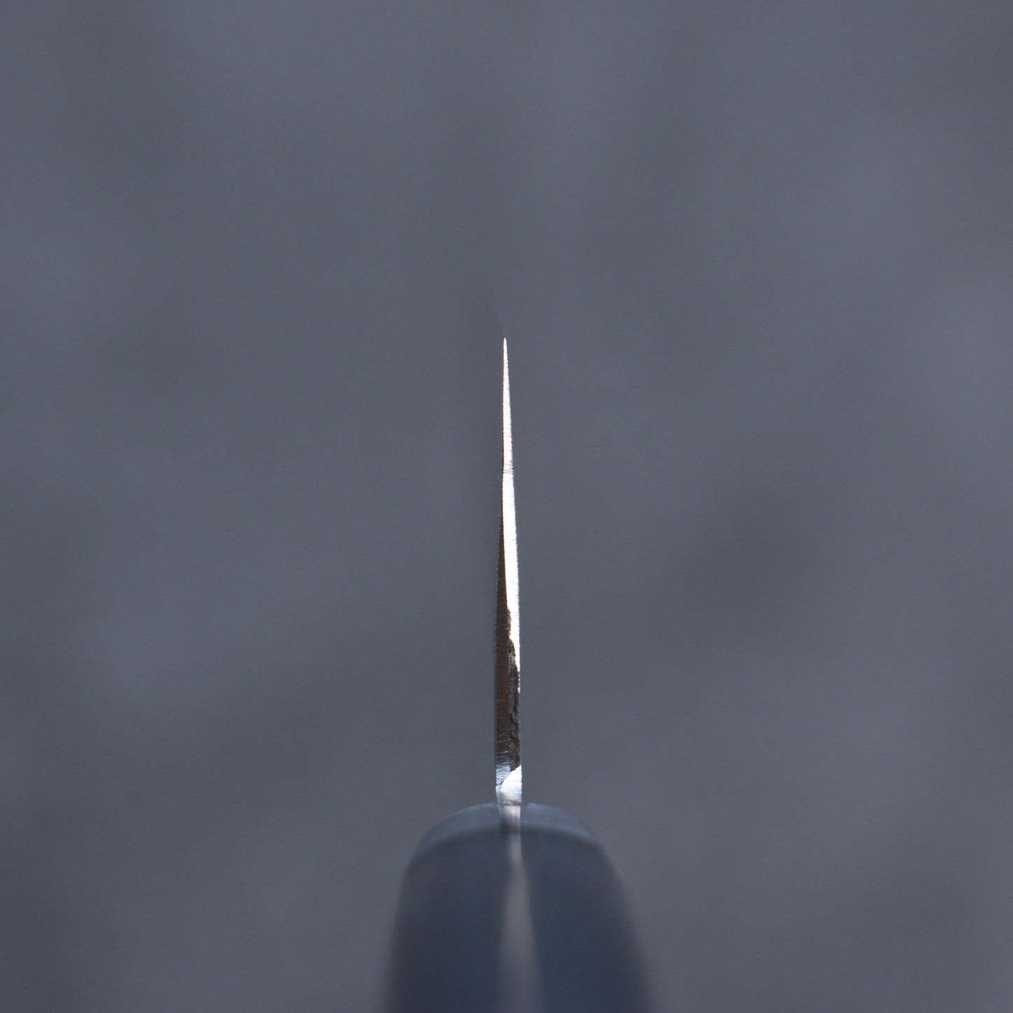 訓平 V金1号 磨き仕上げ 三徳包丁 170mm 合板 (紺色)柄 - 清助刃物