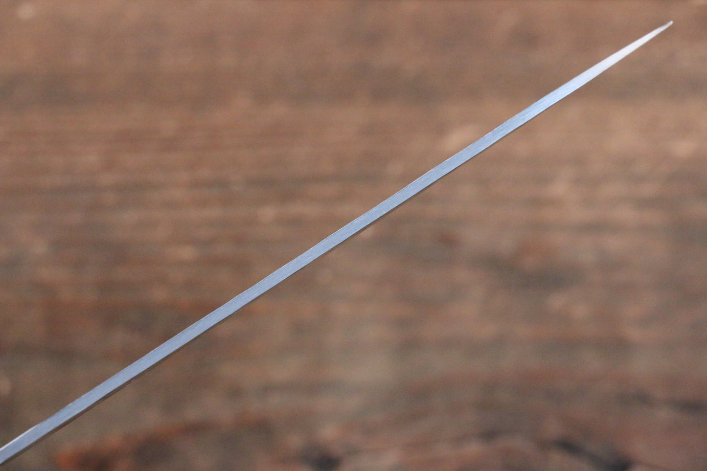 清助 VG10 33層 ダマスカス ペティーナイフ  135mm マホガニー柄 鞘付き - 清助刃物