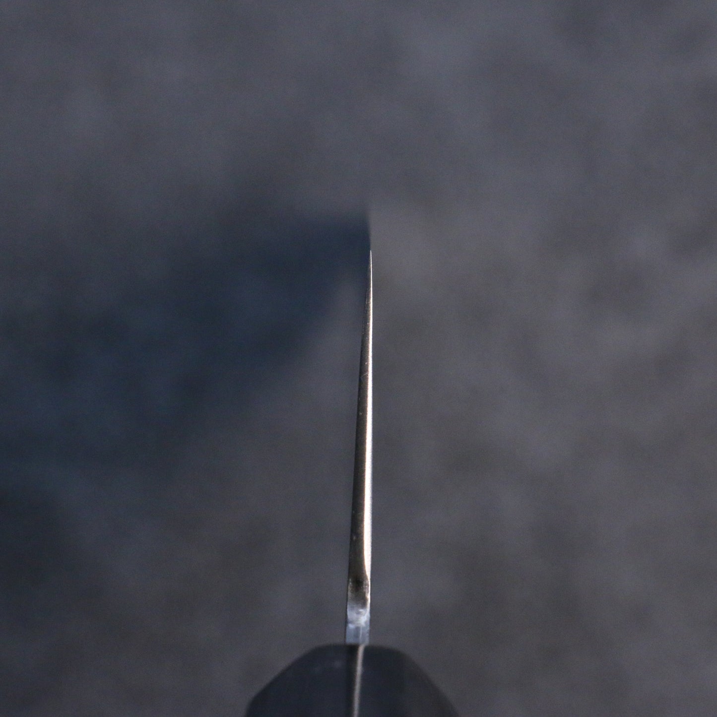 菊月 銀三鋼 暈し 牛刀包丁 240mm 朴柄 - 清助刃物