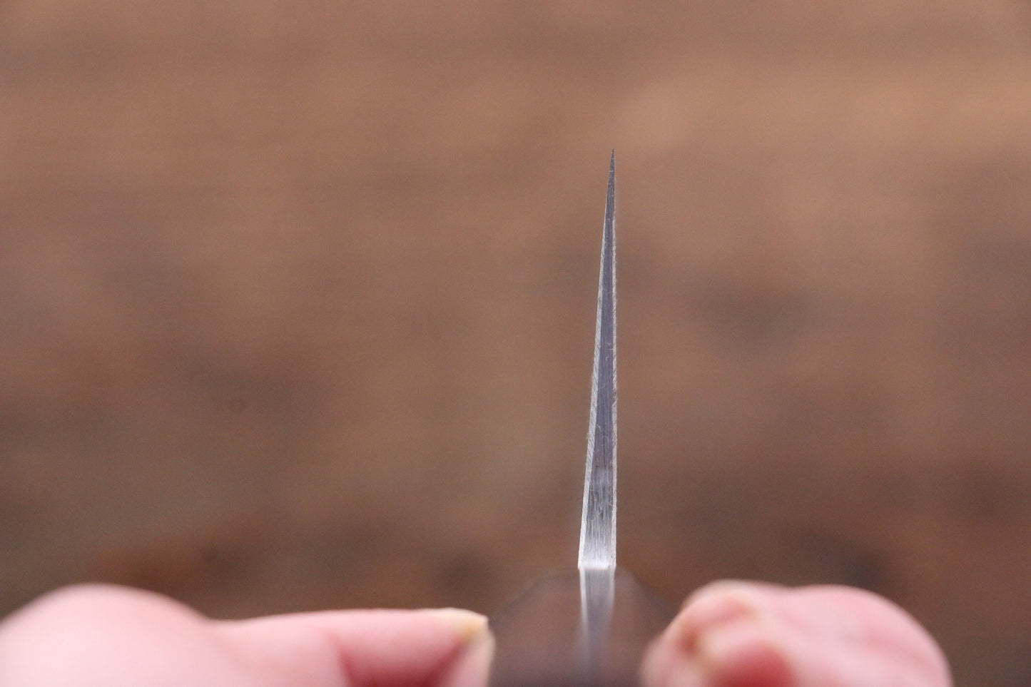 山本 直 SG2 黒ダマスカス 牛刀包丁  240mm 紫檀柄 - 清助刃物