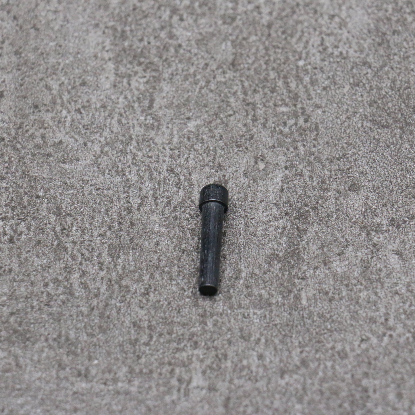 黒石目 朴 鞘 180mm 文化包丁用 合板ピン付き Kaneko - 清助刃物