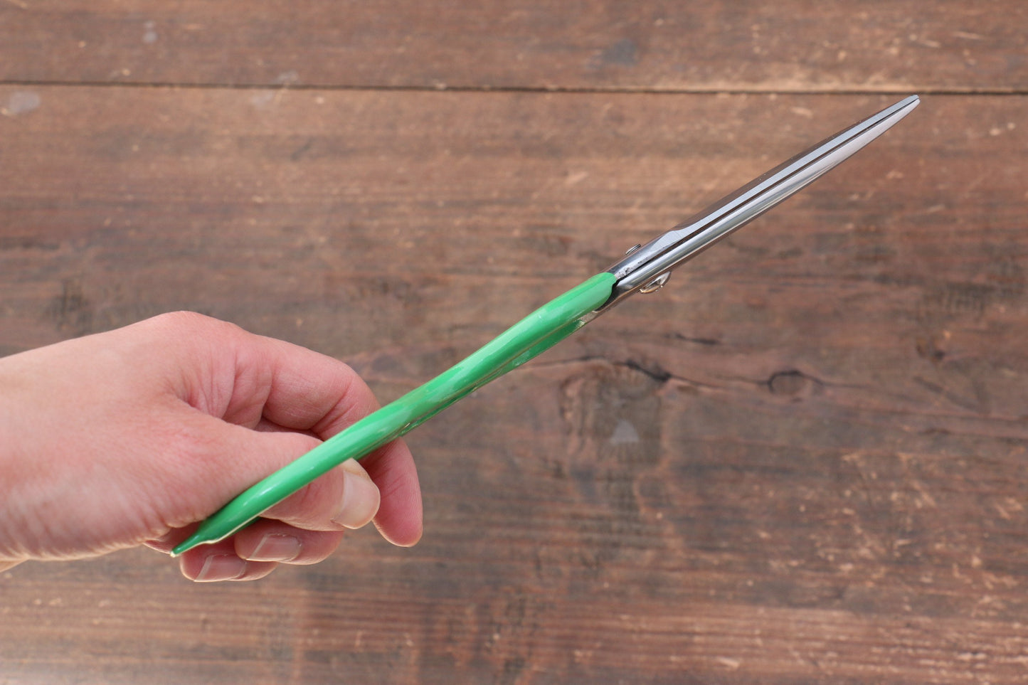 ダイヤウッドステンキッチン鋏 - 清助刃物