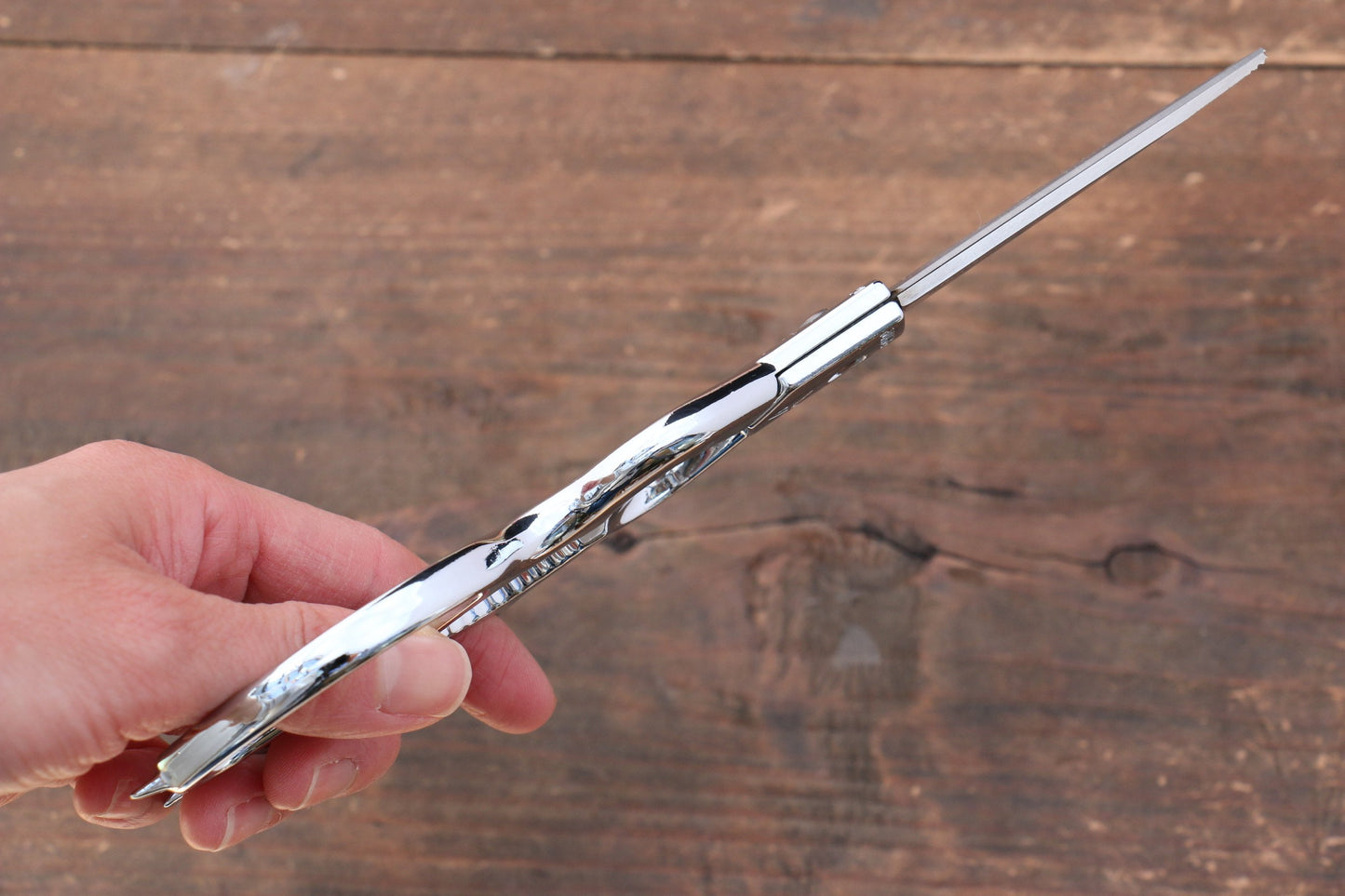 みまつ キッチン鋏 リムーブ(取外し) - 清助刃物