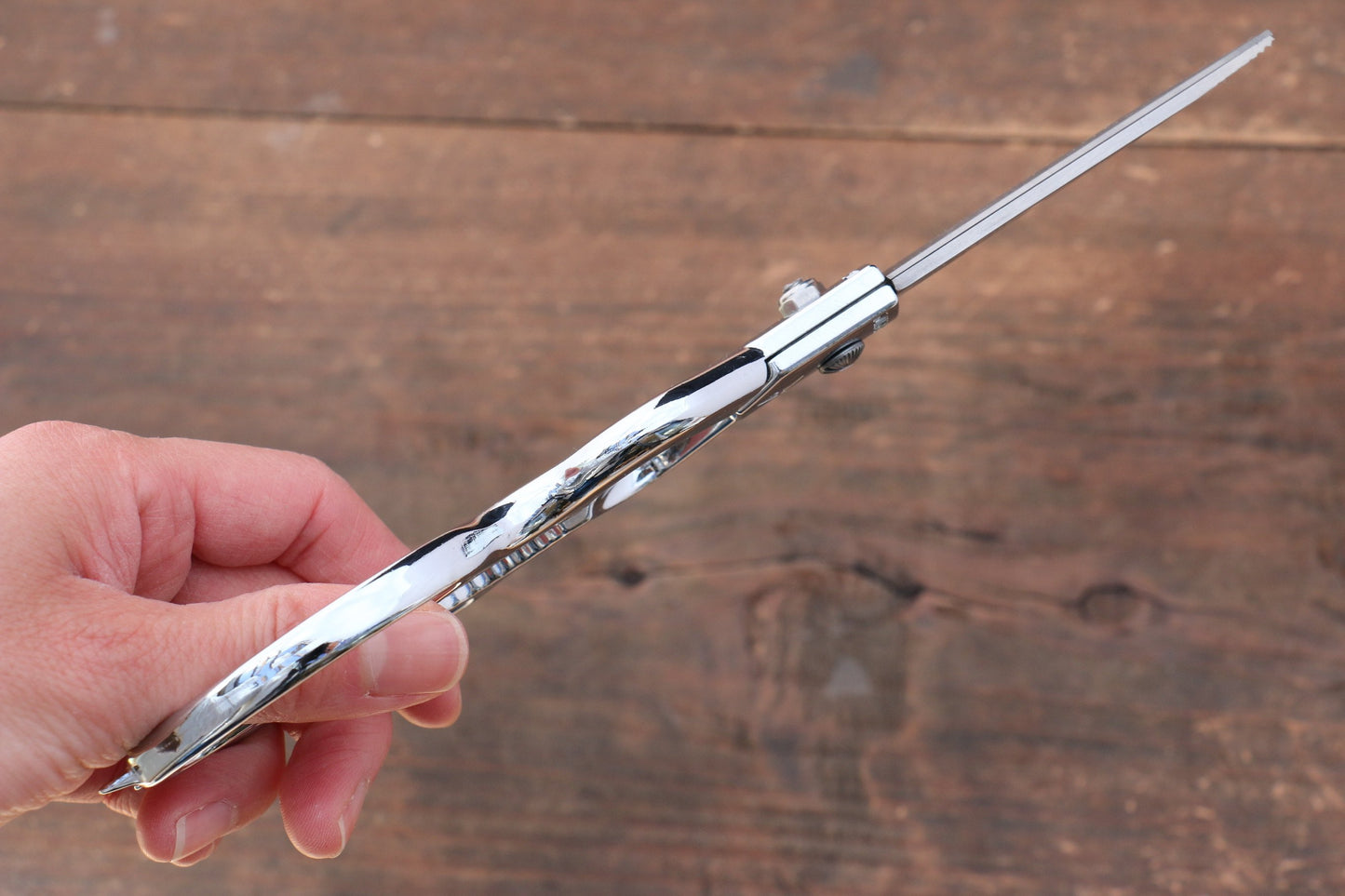 みまつキッチン鋏(ネジ留) - 清助刃物