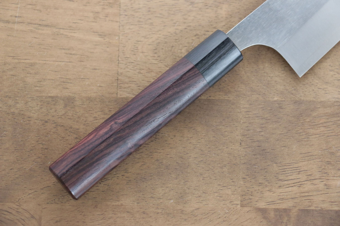 尾形 峻吾 SG2 牛刀包丁 210mm 紫檀柄 - 清助刃物