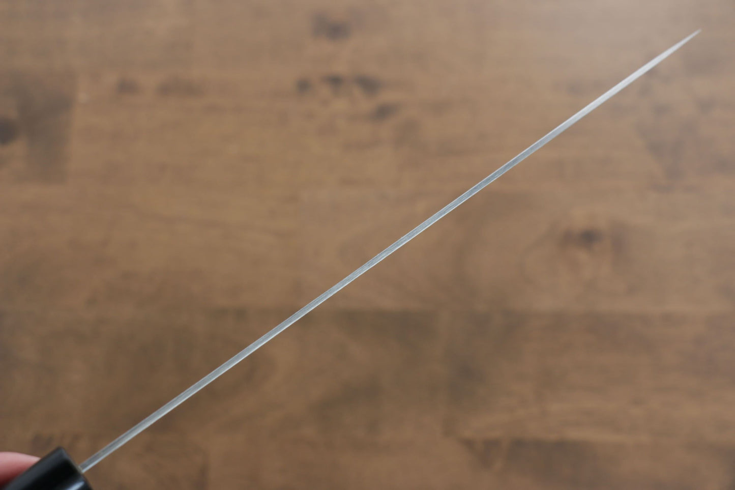 尾形 峻吾 SG2 筋引包丁  240mm 紫檀柄 - 清助刃物