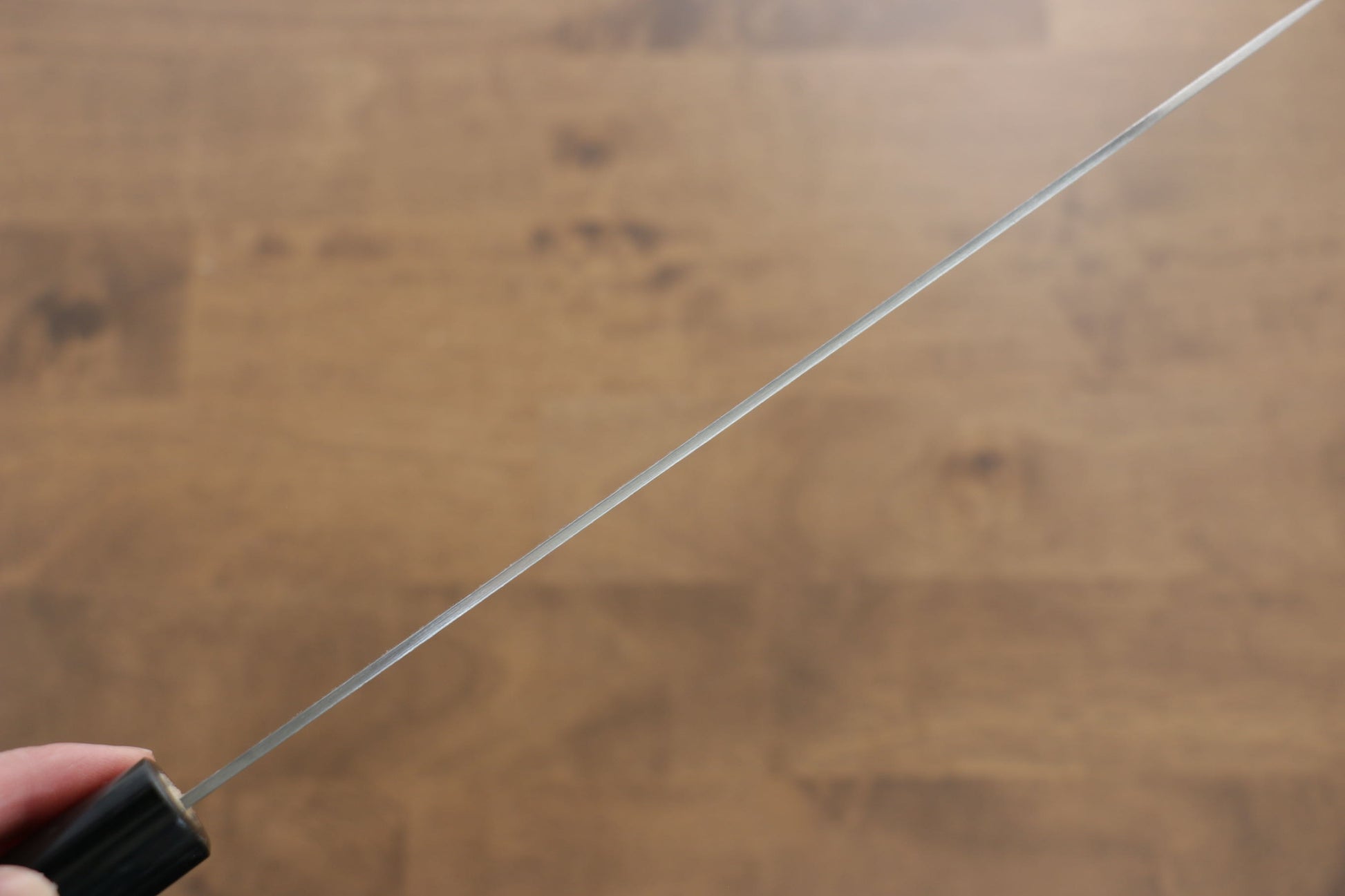 尾形 峻吾 SG2 牛刀包丁  240mm 紫檀柄 - 清助刃物