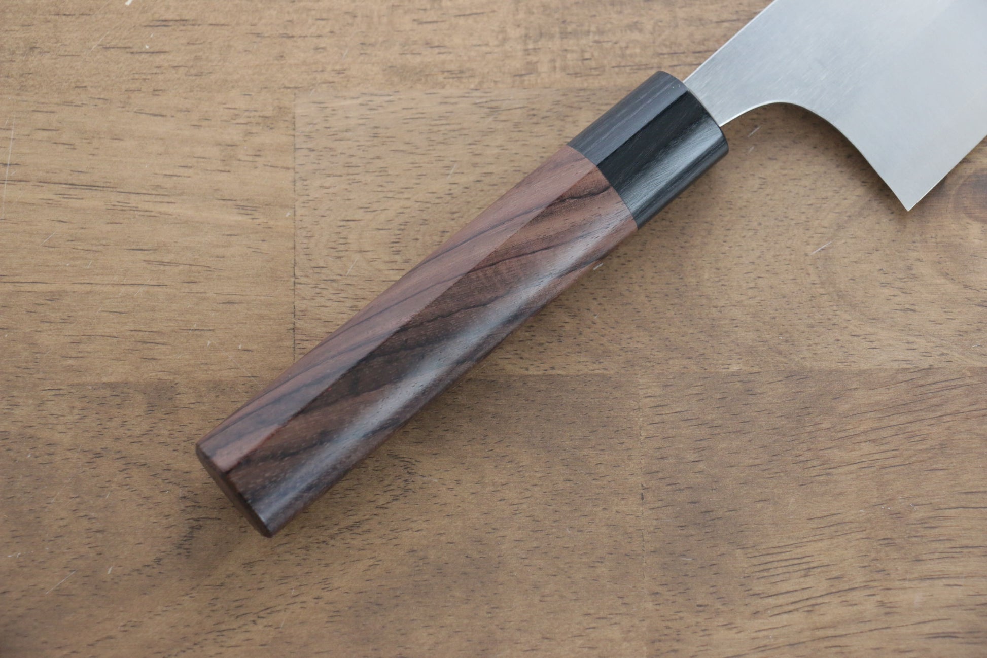 尾形 峻吾 SG2 牛刀包丁  240mm 紫檀柄 - 清助刃物