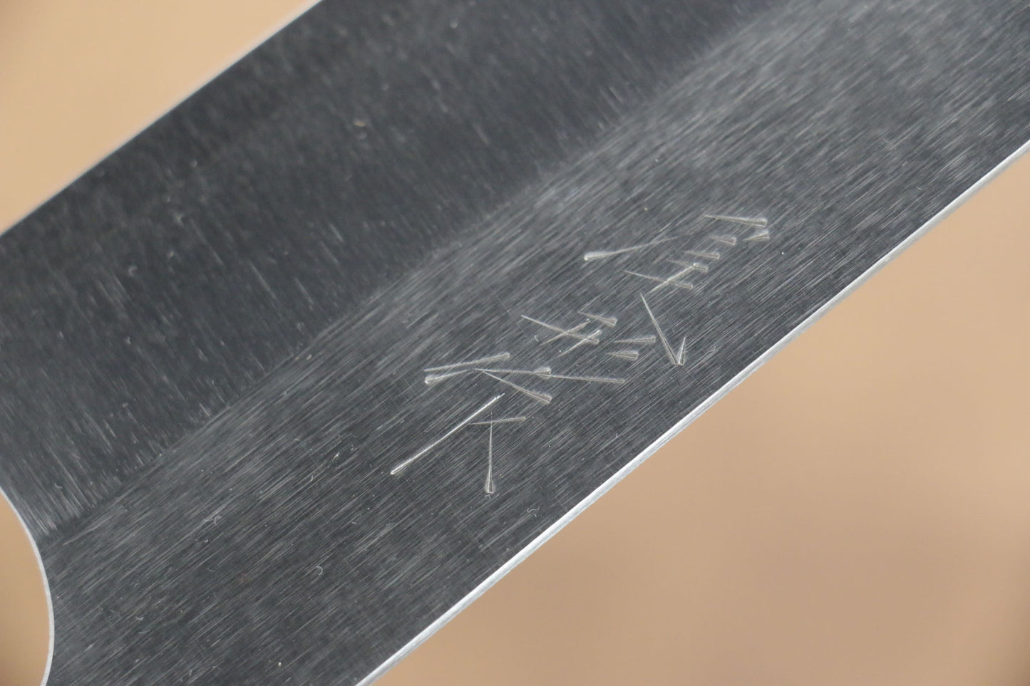 尾形 峻吾 SG2 三徳包丁  180mm 紫檀柄 - 清助刃物