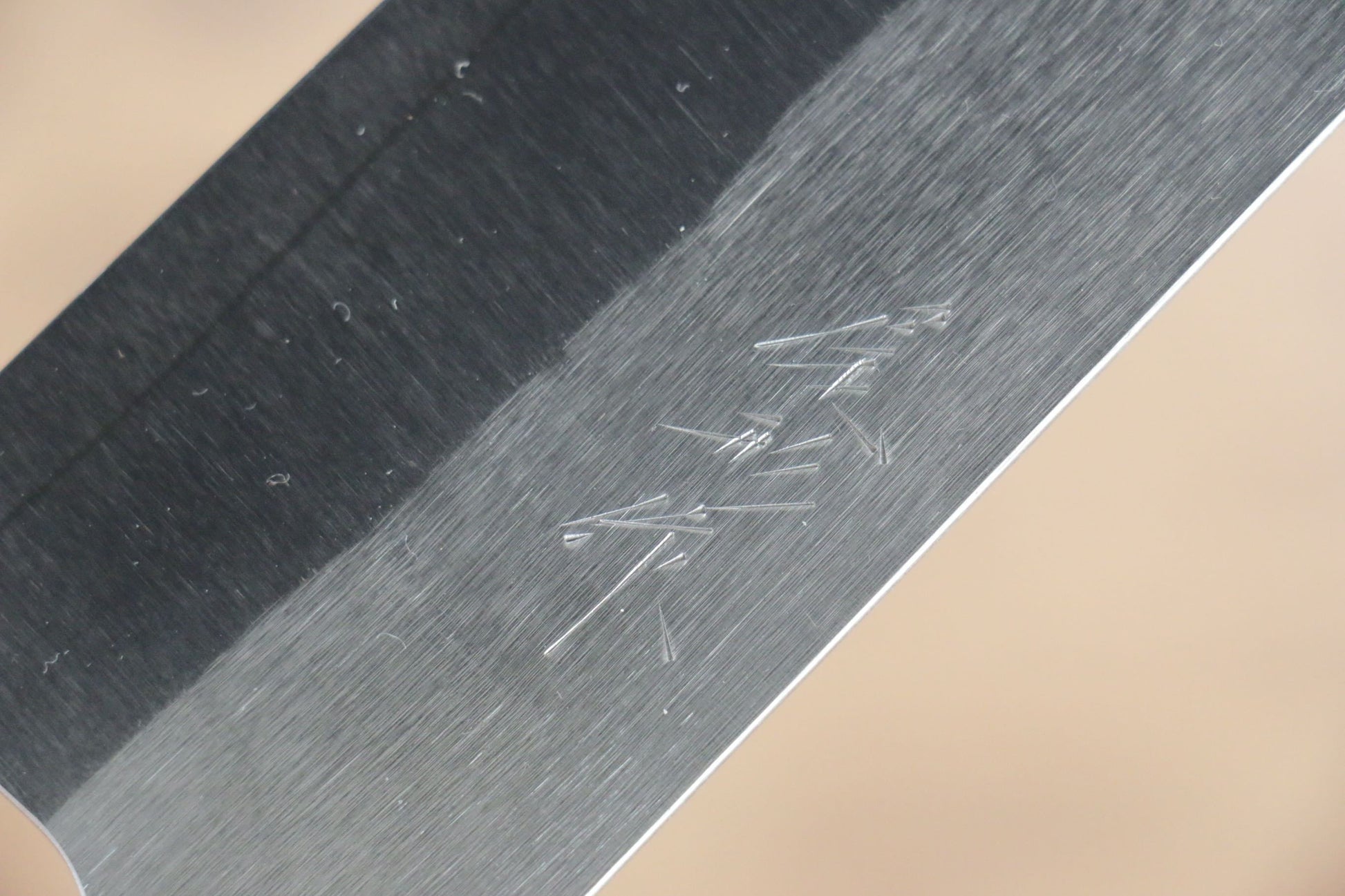 尾形 峻吾 SG2 文化包丁  180mm 紫檀柄 - 清助刃物