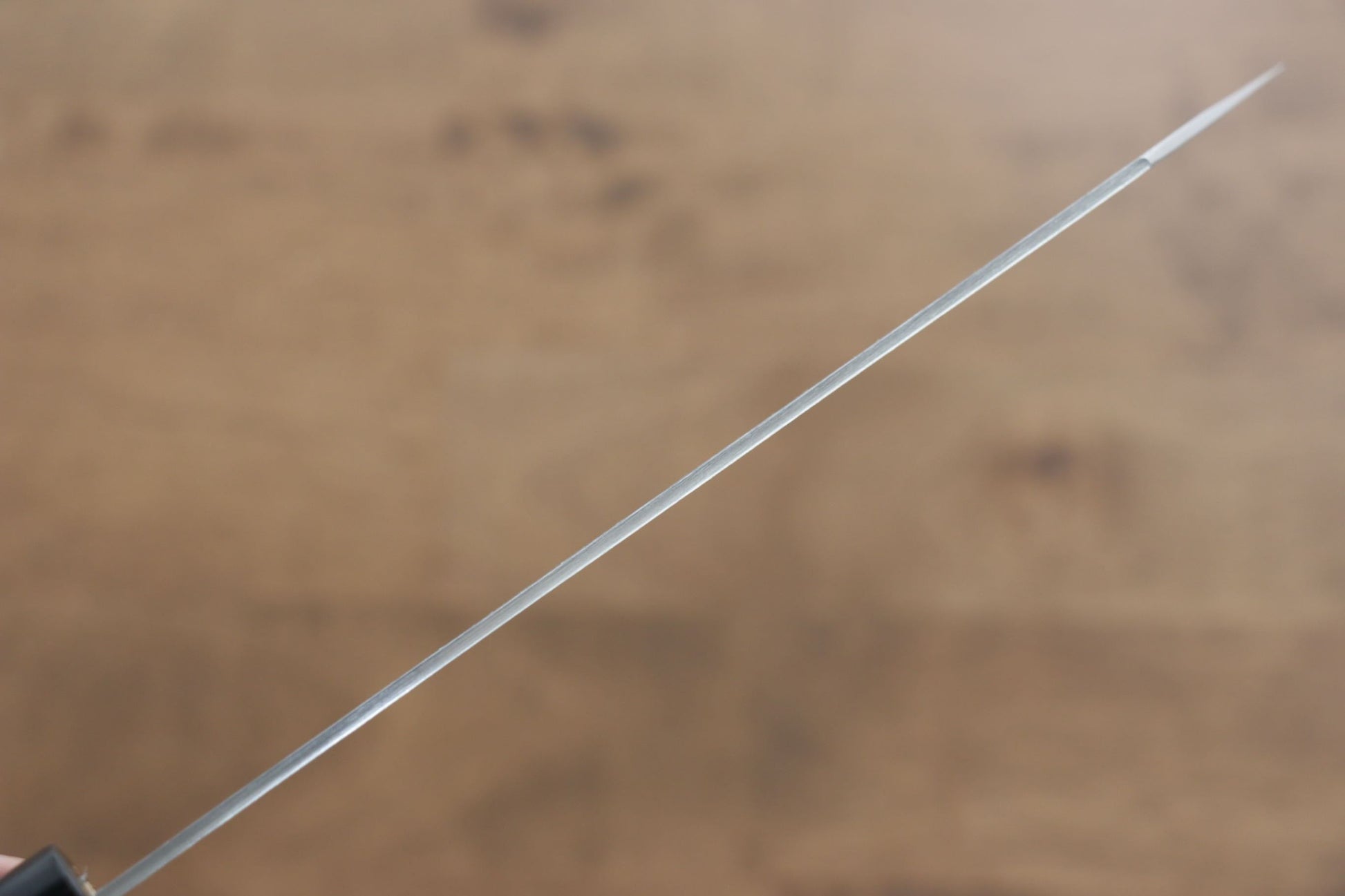 尾形 峻吾 SG2 文化包丁  180mm 紫檀柄 - 清助刃物