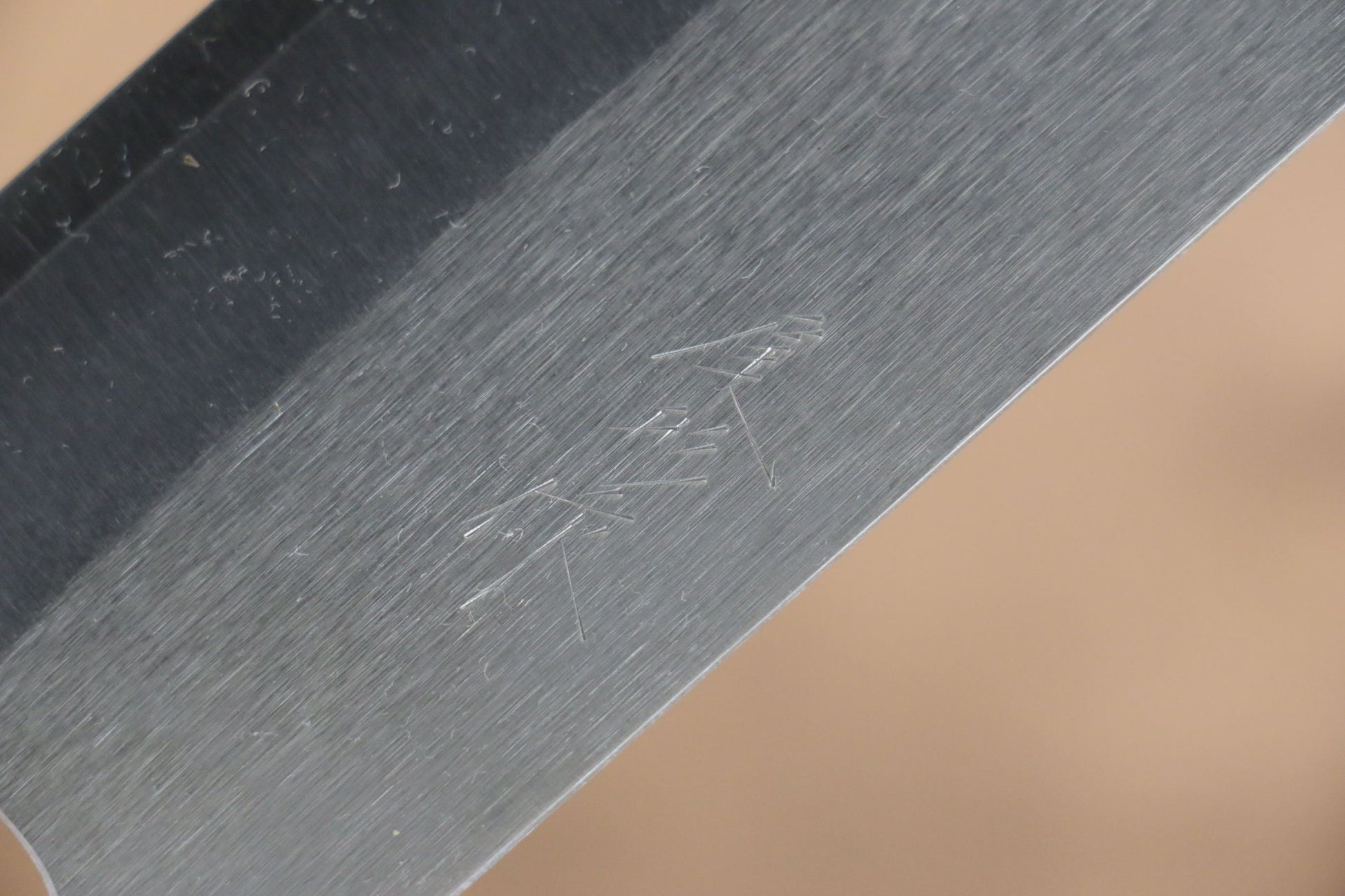 尾形 峻吾 SG2 菜切包丁  135mm 紫檀柄 - 清助刃物