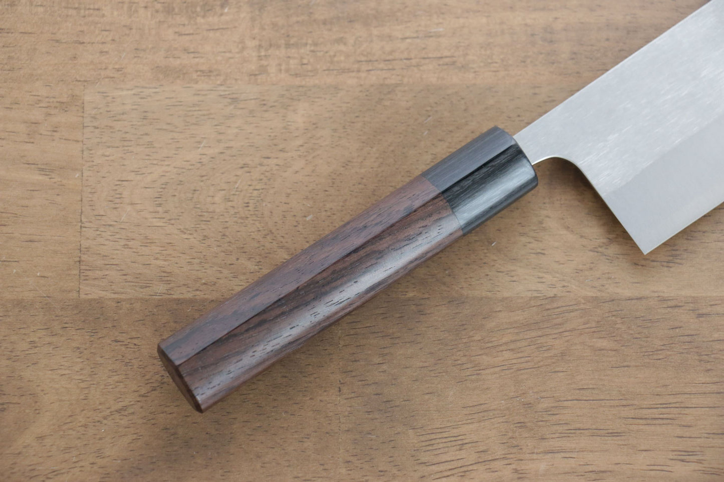 尾形 峻吾 SG2 菜切包丁  135mm 紫檀柄 - 清助刃物