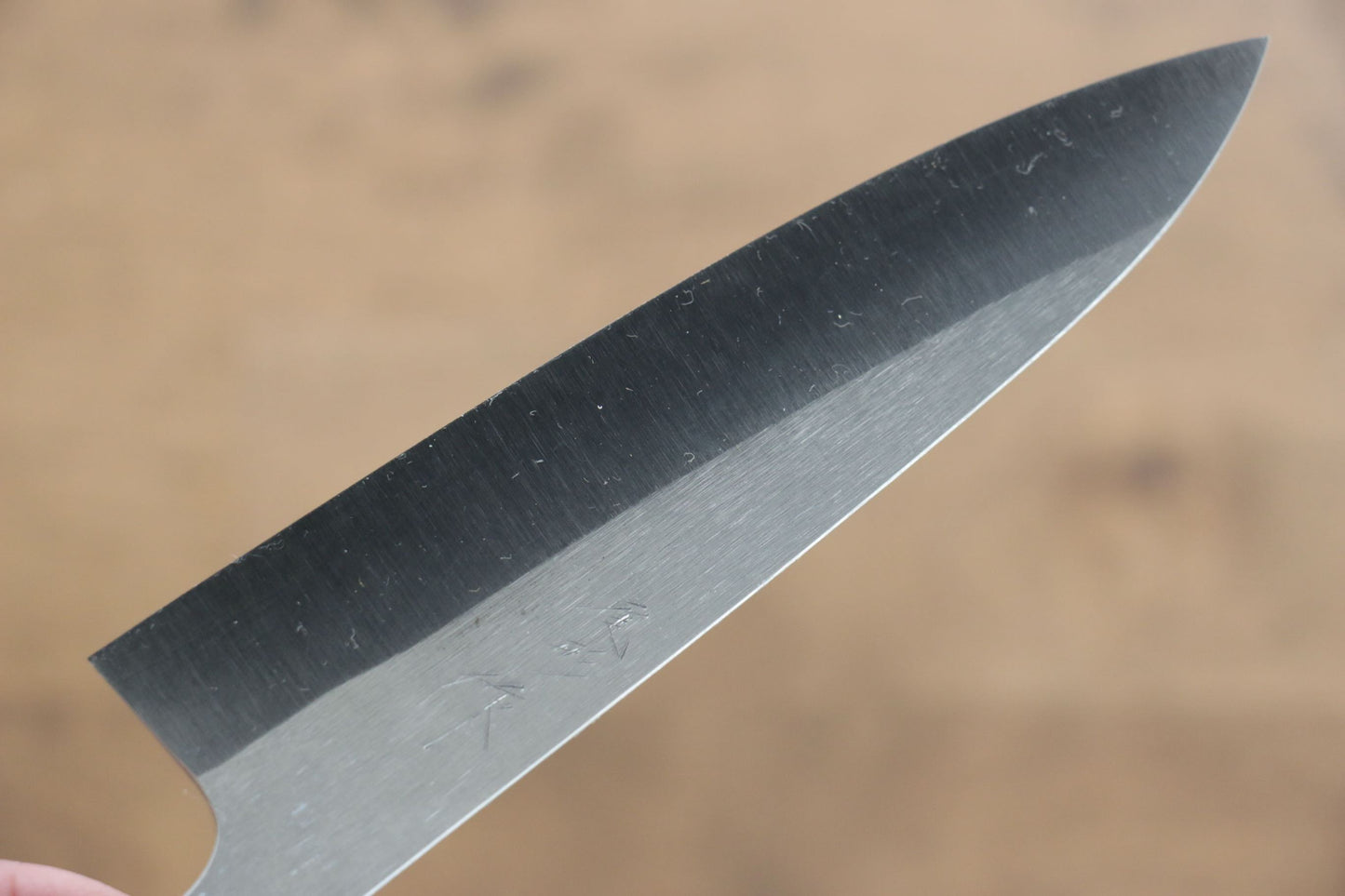 尾形 峻吾 SG2 ペティーナイフ  135mm 紫檀柄 - 清助刃物