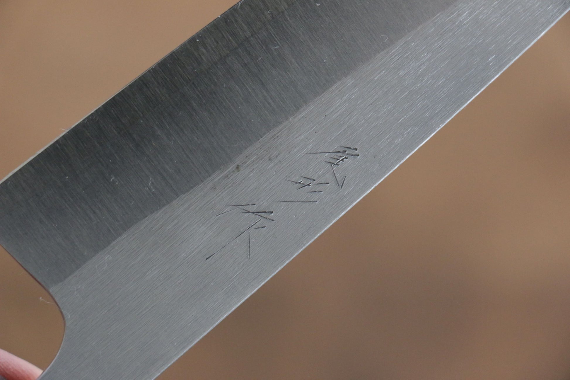 尾形 峻吾 SG2 ペティーナイフ  135mm 紫檀柄 - 清助刃物